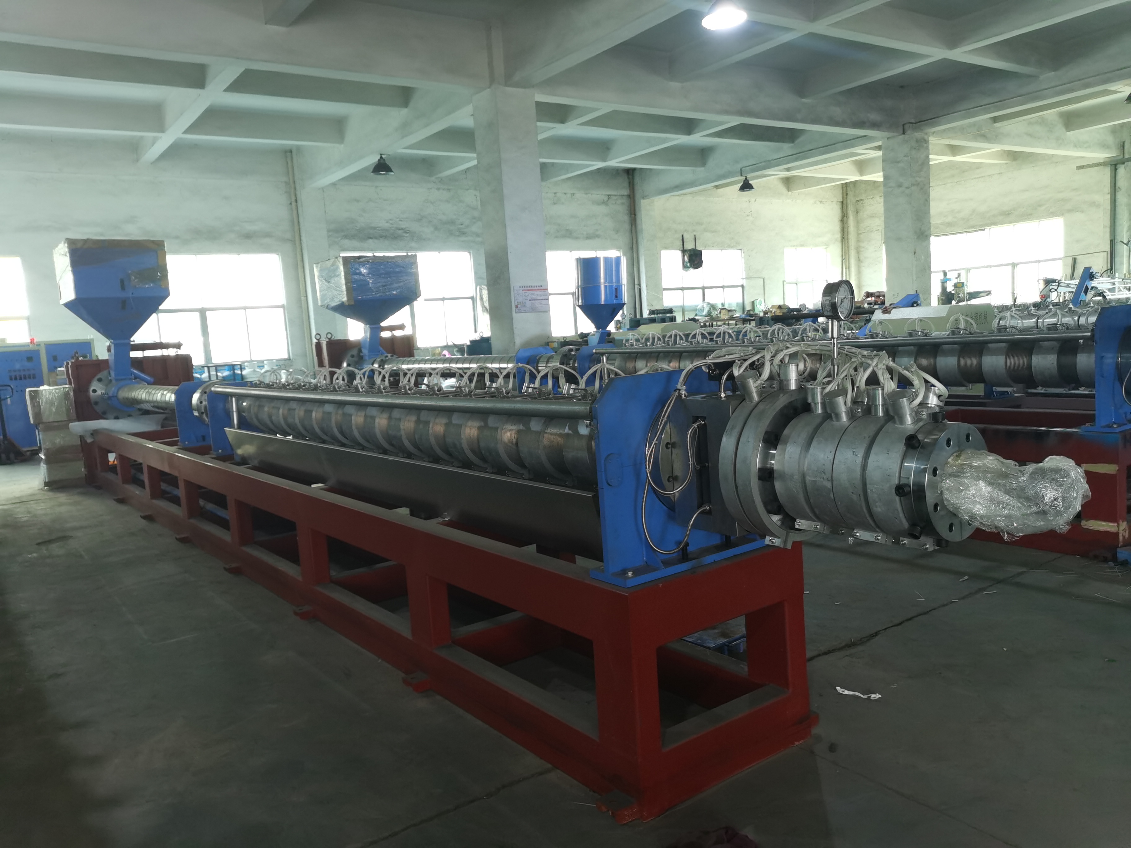 JS-180珍珠棉发泡机