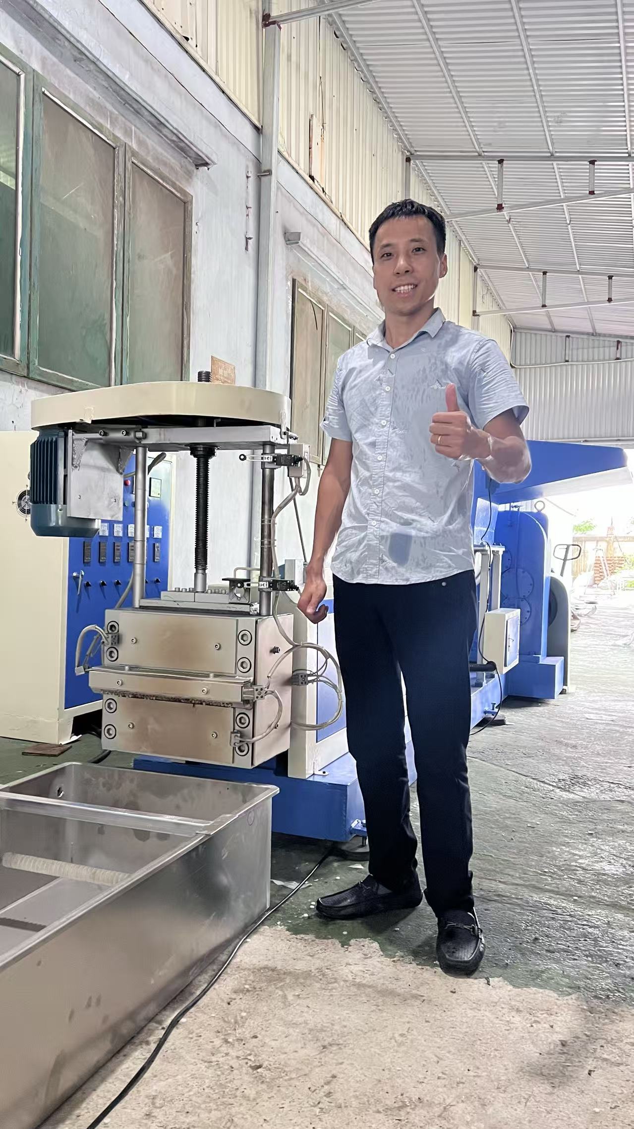 珍珠棉回收机系列